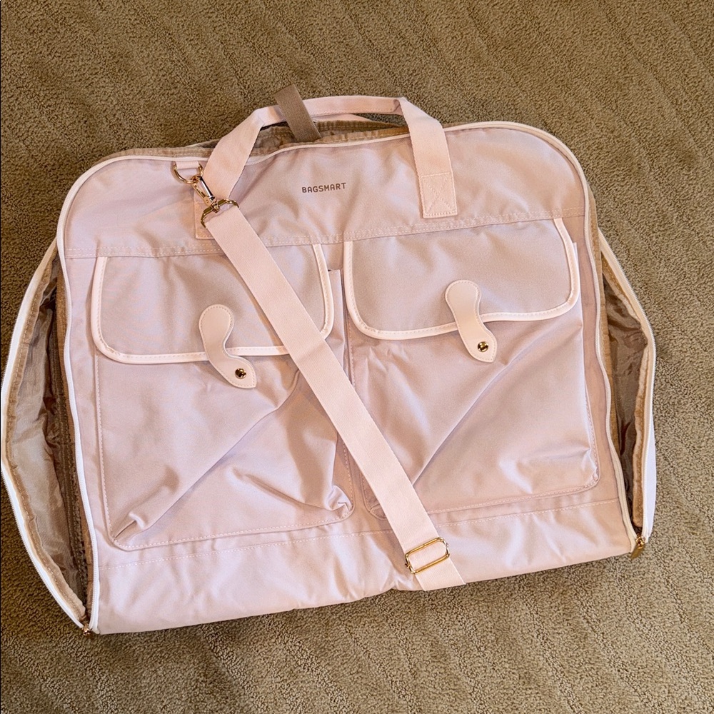 BAGSMART Large Garment Bags for Travel, Carry on Garment - Picture 9 of 17
